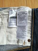 【美品・米国製】 LEVI'S VINTAGE CLOTHING 47年モデル 501XX WHITE OAK/CONE DENIM 47501-0117/47501-0167 W30 L32_画像5