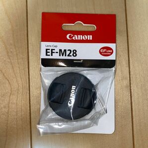 Canon レンズキャップ EF-M28
