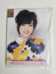 NMB48 山本彩 2013 July -sp 生写真 5種コンプ ＜パッケージ未開封＞