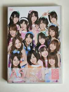 AKB48 Team A 5th stage 「恋愛総選挙」 未開封新品