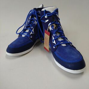 Onitsuka Tiger SAMD HI / BLUE x WHITE / US9 (27cm) 【希少】