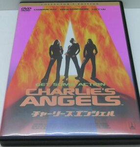 SZ102★DVD★チャーリーズエンジェル★CHARLIES ANGELS★