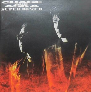 RA834★CD★美品★CHAGE&ASKA★チャゲ＆飛鳥★THE★SUPER BEST2★PCCA-00355★