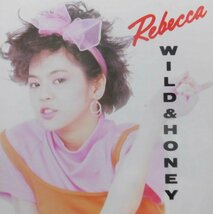 EZ18★CD★REBECCA★レベッカ★WILD&HONEY★32DH234★_画像1