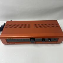 デジタルパワーアンプ BMB カラオケ機器 DA-01 TEAC (402)_画像1