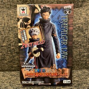 ☆値下げ中☆【新品、未開封】ワンピース ONE PIECE DXF GRANDLINE NEN vol.18 トラファルガー・ロー