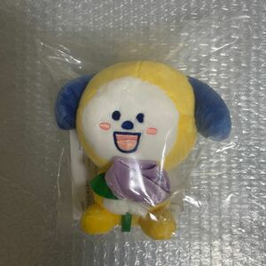 BT21 一番くじ GIFT CHIMMY ぬいぐるみ 新品未開封 1番くじ BTS