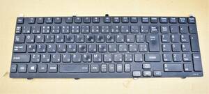 【ジャンク品】NEC VersaPro キーボード AERR3J00010 / MP-12U60J0-920（KB-027）