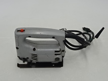 E4-0807 ● Black&Decker ブラック&デッカー ◆ ジグソー 7515-03 100V ◆ 電動工具 _画像1