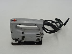 E4-0807 ● Black&Decker ブラック&デッカー ◆ ジグソー 7515-03 100V ◆ 電動工具 