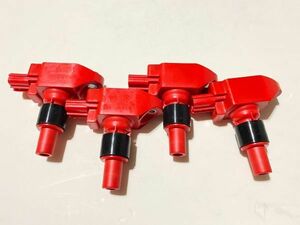  strengthen ignition coil 4 pcs set Mazda RX-8 RX8 N3H118100C AIC-1355 2209 high power ignition coil 