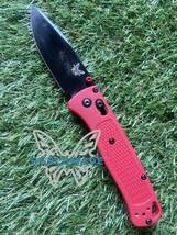 BENCHMADE #015 BUGOUT 535 ベンチメイド　フォールディングナイフ　折りたたみナイフ_画像1