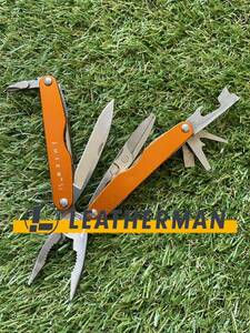 LEATHERMAN JUICE S2 レザーマン マルチツール　ツールナイフ マルチプライヤー