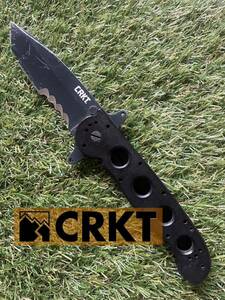 CRKT #001 コロンビア　M16-14SFG フォールディングナイフ　折りたたみナイフ