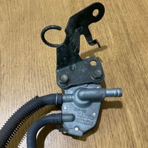 【M28-16】ヤマハ ビーノ キャブ車 SA26J 負圧ポンプ 負圧コック 動作確認済み 純正部品 動画有!!_画像4