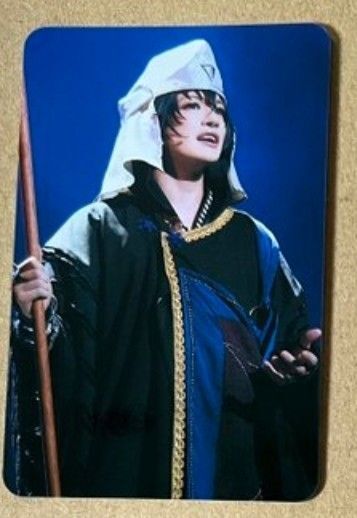 刀ミュ 江おんすていじ~新編 里見八犬伝~ 彩時記 カード 水心子