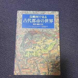 鳥瞰図で見る古代都市の世界:歴史・建築・文化