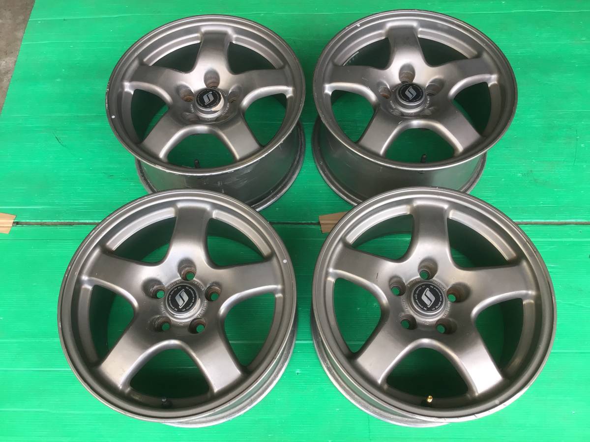 ヤフオク! -「スカイラインr32 純正ホイール」の落札相場・落札価格