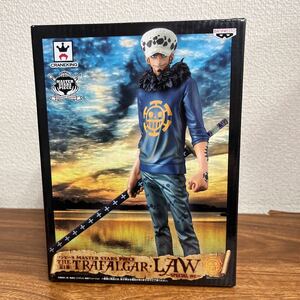 数2個あり【未開封】 ワンピース MASTER STARS PIECE THE TRAFALGAR・LAW SPECIAL ver. トラファルガー・ロー MSP ONEPIECE 中⑪