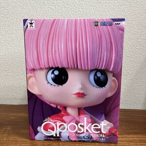 【未開封】ワンピース フィギュア Qposket ペローナ PERHONA 　希少