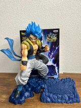 DRAGONBALL Z DOKKAN BATTLE 5TH ANNIVERSARY FIGURE 超サイヤ人ゴッド超サイヤ人ゴジータ ドラゴンボール GOGETA 開封品 2R-015_画像1