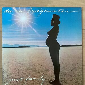 US盤/Dee Dee bridgewater/just family/Stanley Clarke Chick Corea参加