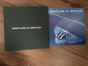 Breitling для Bentley 2007/2008 Breitling для Bentley Catalog