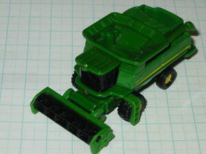 絶版品 トミカ 28 ★ジョンディア コンバイン 9670STS John Deere JOHN DEERE COMBINE 9670 STS ベトナム製