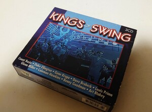 [CD3 листов комплект BOX]KING OF SWING* Glenn * зеркало, Duke * Erin тонн,be колено *gdo man, подсчет * Bay si-, искусство * Bray ключ etc