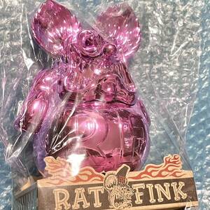 RAT FINK CHORME ラットフィンク シークレットベース Secret Base