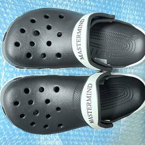 27cmji Bit'z отсутствует mastermind JAPAN CROCS CLASSIC CLOG тормозные колодки ma Индия Crocs Classic сабо черный сандалии 