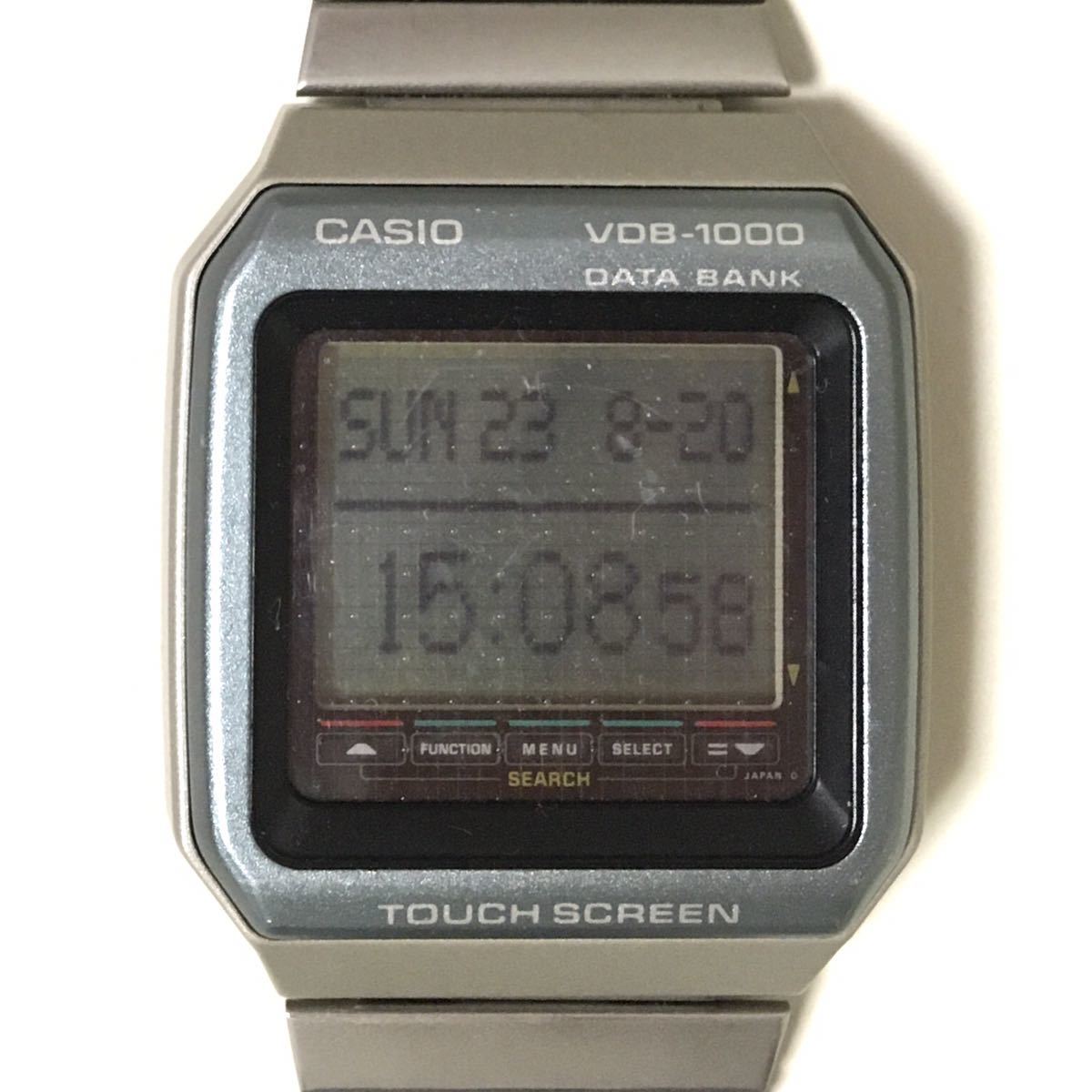 ヤフオク! -「casio vdb」の落札相場・落札価格