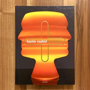 洋書 karim rashid evolution カリム・ラシッド 作品集 スペースエイジ インダストリアルデザイン kartell 椅子チェア インテリア 三宅一生