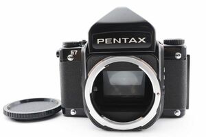 【難あり】PENTAX 67 アイレベルファインダー ボディ#B008