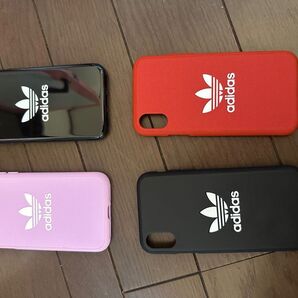 adidas iPhonex/xs ケース 各種