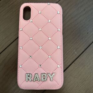Rady iPhonex/xs ケース