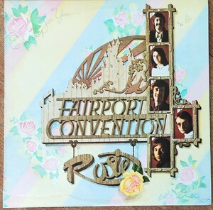 Fairport Convention/Rosie/ Британия Org.