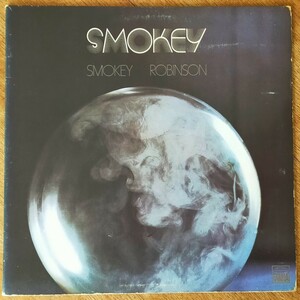 Smokey Robinson/Smokey/米Tamla Org./Willie Hutch