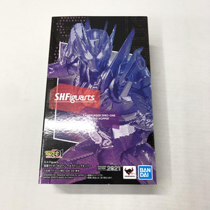 【中古】開封品 バンダイ S.H.Figuarts 仮面ライダーゼロワン ヘルライジングホッパー TAMASHII NATION 2021 開催記念商品[240015230358]