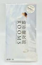 【 未開封 8cm CD 】◎ 崎谷健次郎 ／ ROOMS ◎ PONY CANYON PCDA-00593_画像1