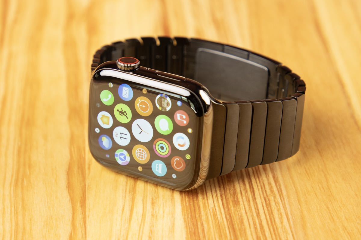 2023年最新】ヤフオク! -apple watch 6 ステンレスの中古品・新品・未