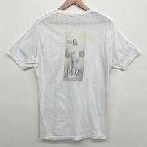 初期 06SS UNDERCOVER RECORDS T期 フォト Tシャツ ホワイト 2サイズ アンダーカバー CAN 半袖 カットソー Tee THEO BURP archive 3070267_画像2