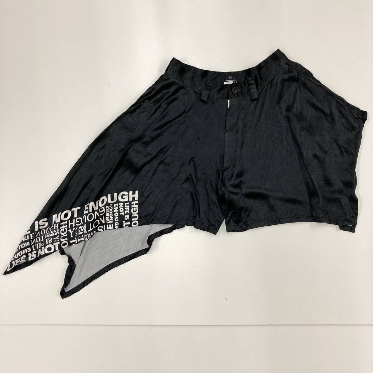 楽天市場】ヨウジヤマモト ハーフ パンツ 中古の通販
