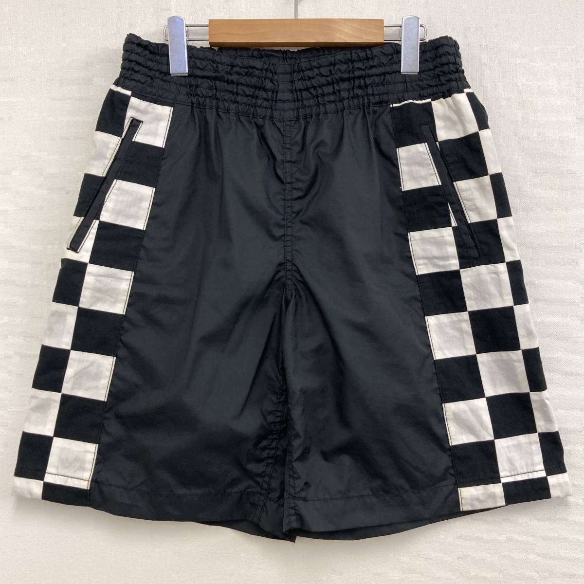 2023年最新】ヤフオク! -コムデギャルソンオム ショートパンツの中古品