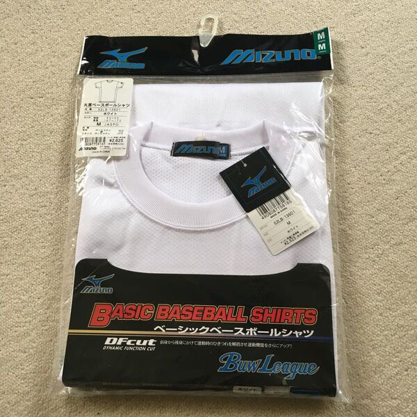 MIZUNO ベースボールシャツ