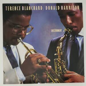 良盤屋◆LP◆Jazz:テレンス・ブランチャード＆ドナルド・ハリソン/聖者の行進☆Terence Blanchard ＆ Donald Harrison◆J-3408