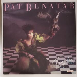 良盤屋◆LP◆パット・ベネター/トロピコ☆Pat Benatar/Tropico☆プロモ盤◆Pop Rock◆P-4591