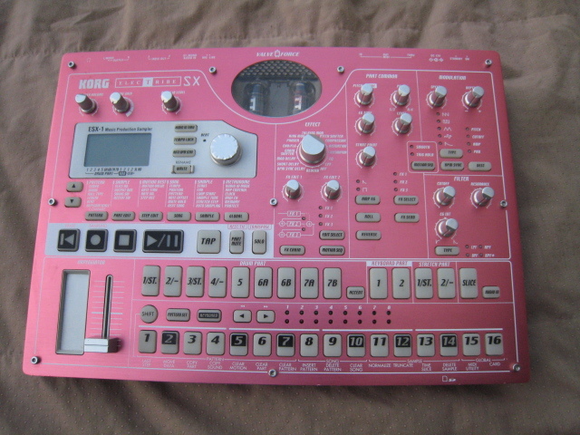 ヤフオク! -「korg electribe esx-1」の落札相場・落札価格