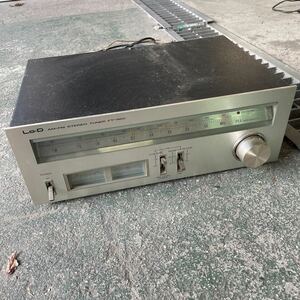 【A-48】【ジャンク品】Lo-D ローディ FT-360 AM/FM ステレオ チューナー