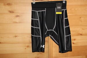 Неиспользованный Under Armour MD черный изотильный ползунок бейсбол раздвижные штаны 1371961 Бесплатная доставка продвижение по службе